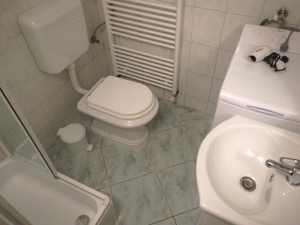 Apartments Ankica Szybenik Zewnętrze zdjęcie