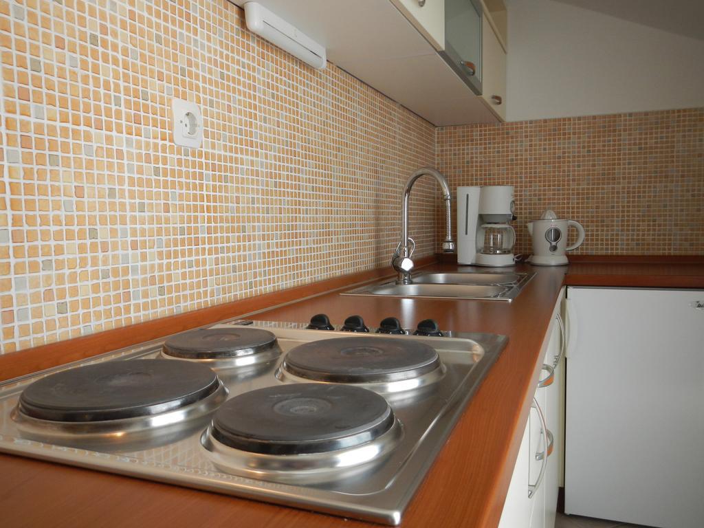 Apartments Ankica Szybenik Zewnętrze zdjęcie