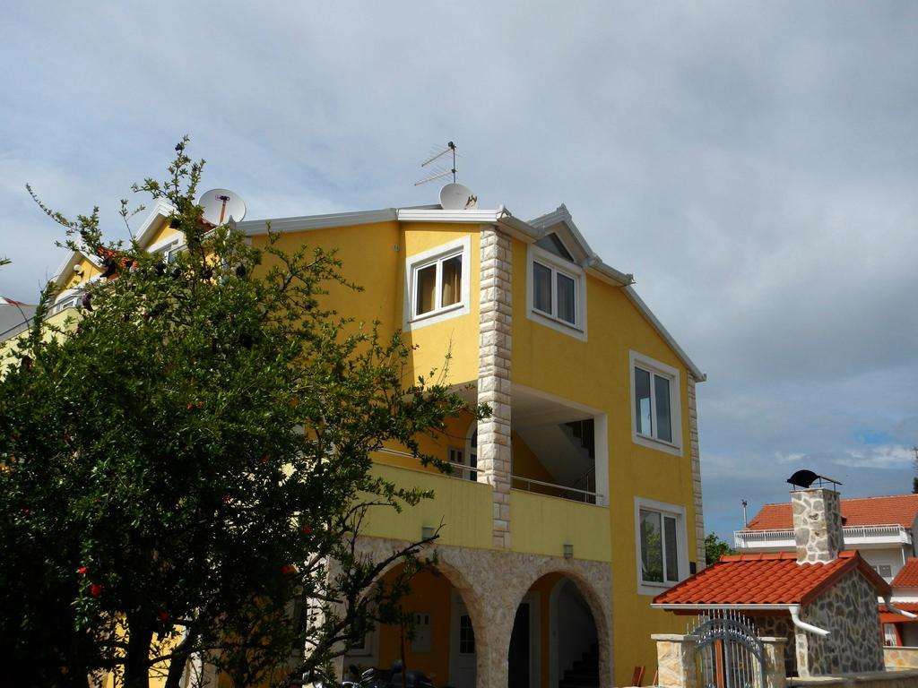 Apartments Ankica Szybenik Zewnętrze zdjęcie