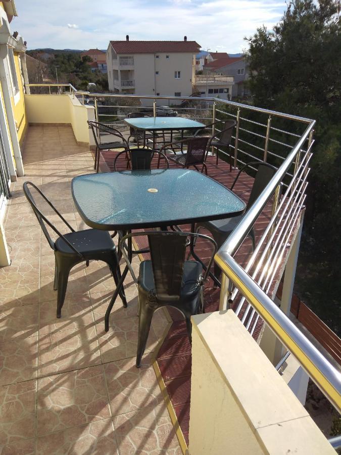 Apartments Ankica Szybenik Zewnętrze zdjęcie