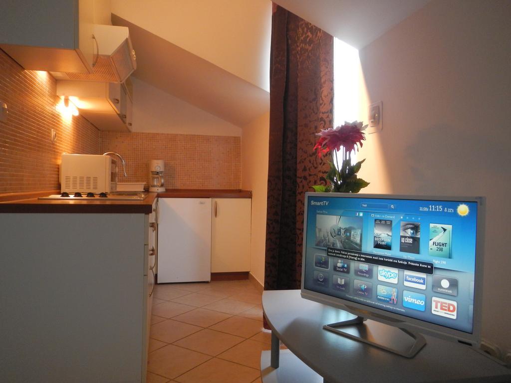 Apartments Ankica Szybenik Zewnętrze zdjęcie