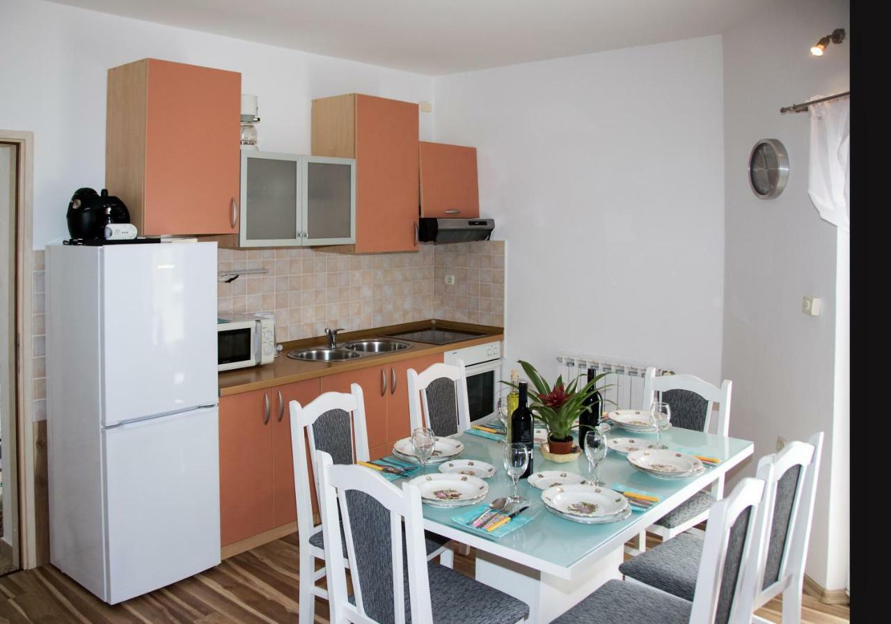 Apartments Ankica Szybenik Zewnętrze zdjęcie