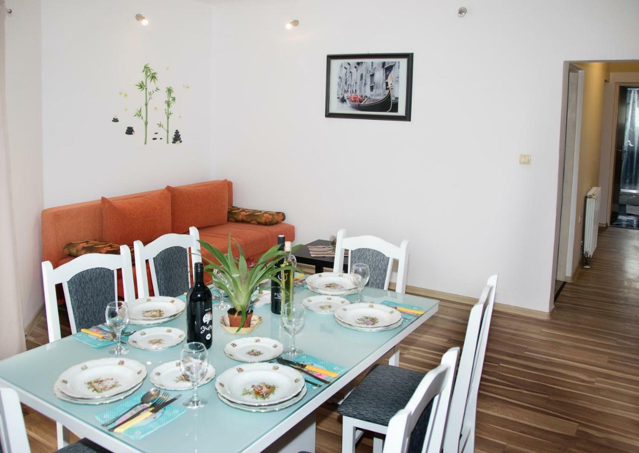 Apartments Ankica Szybenik Zewnętrze zdjęcie