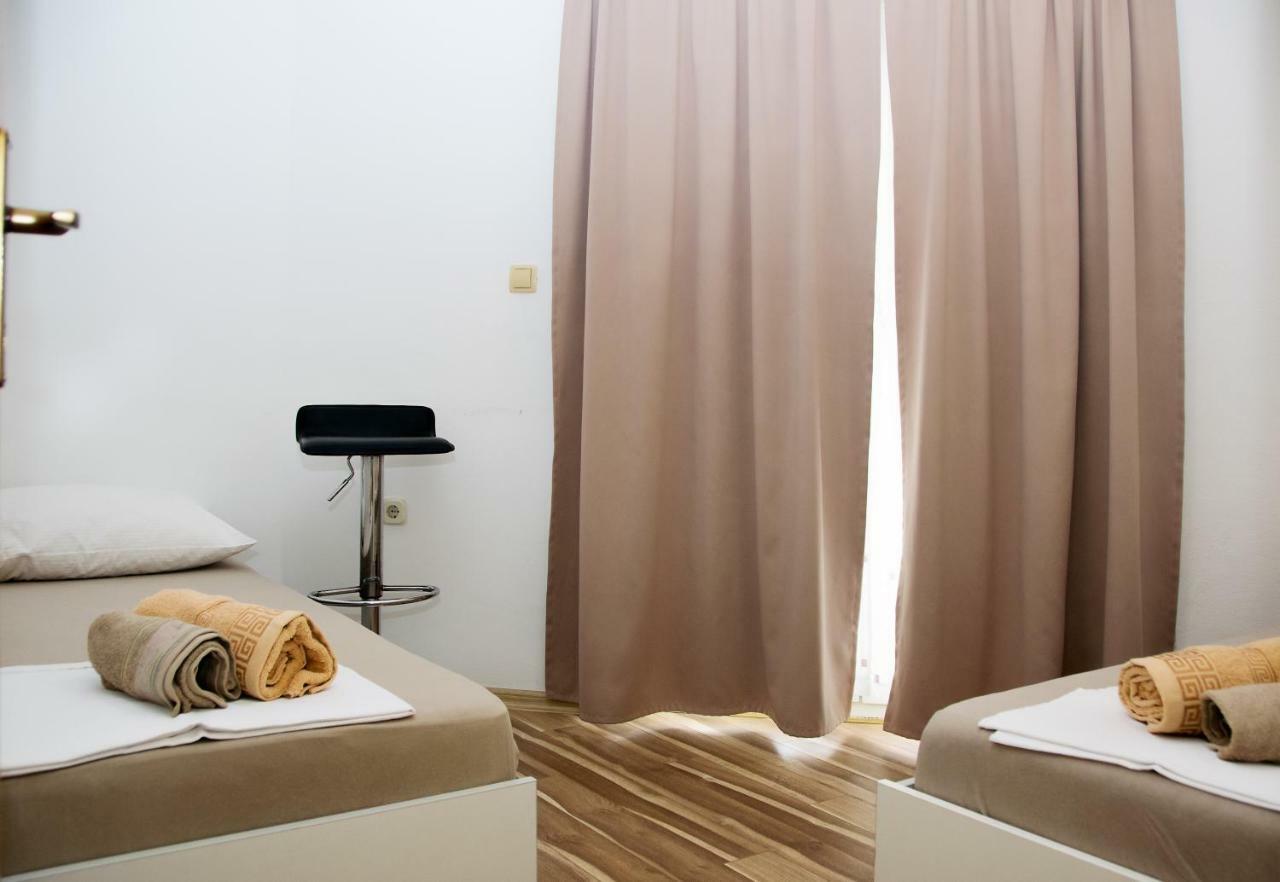 Apartments Ankica Szybenik Zewnętrze zdjęcie