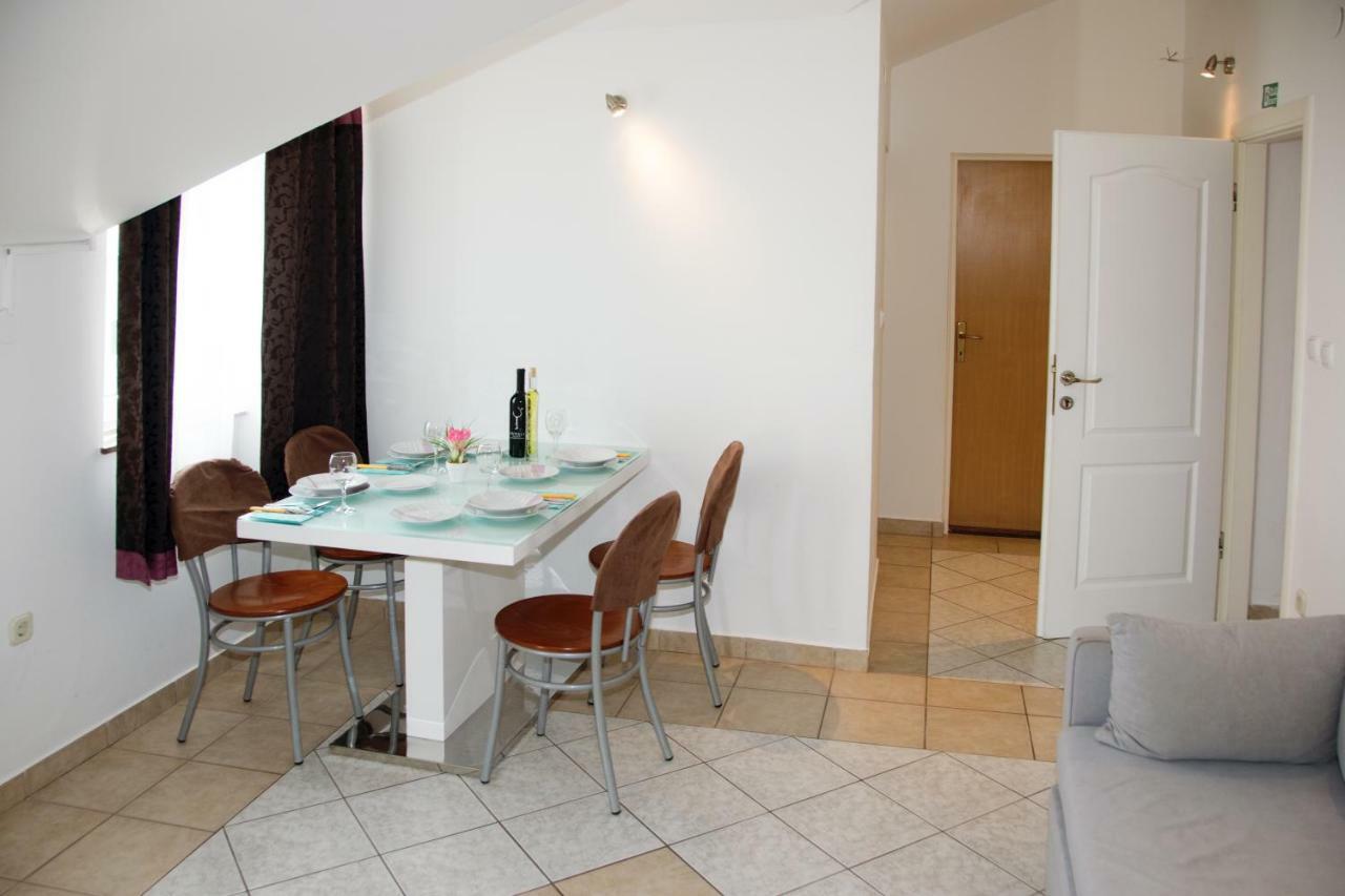 Apartments Ankica Szybenik Zewnętrze zdjęcie