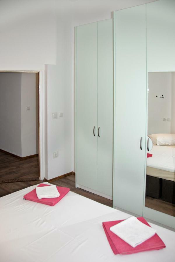 Apartments Ankica Szybenik Zewnętrze zdjęcie