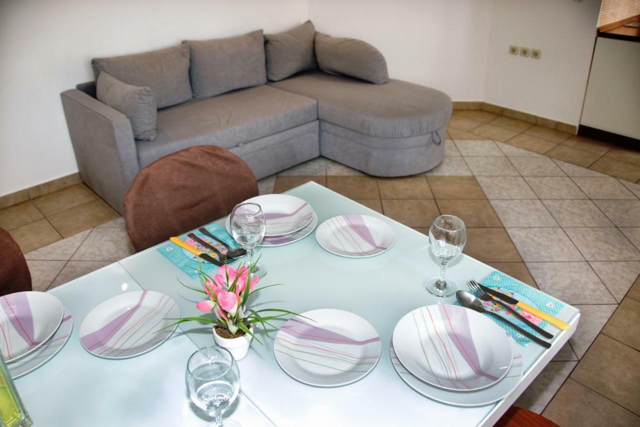 Apartments Ankica Szybenik Zewnętrze zdjęcie