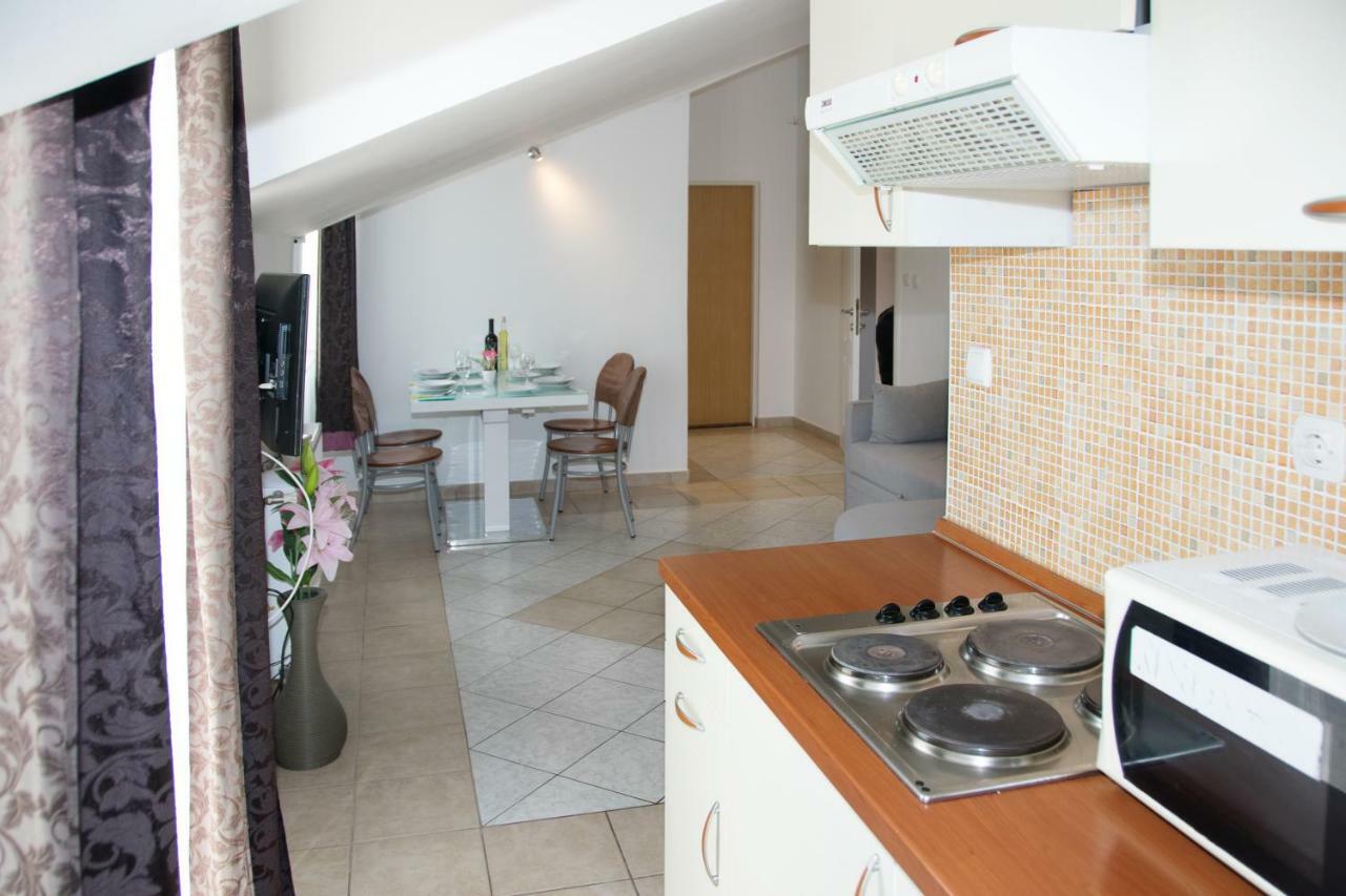 Apartments Ankica Szybenik Zewnętrze zdjęcie