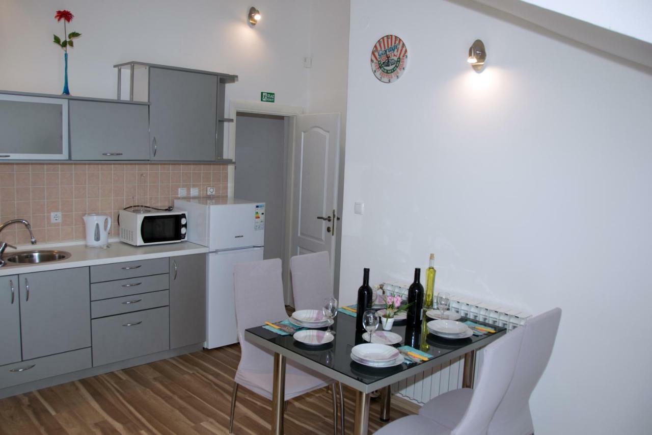 Apartments Ankica Szybenik Zewnętrze zdjęcie
