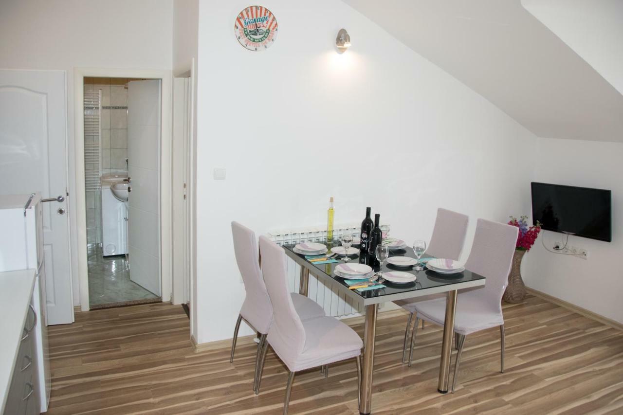 Apartments Ankica Szybenik Zewnętrze zdjęcie
