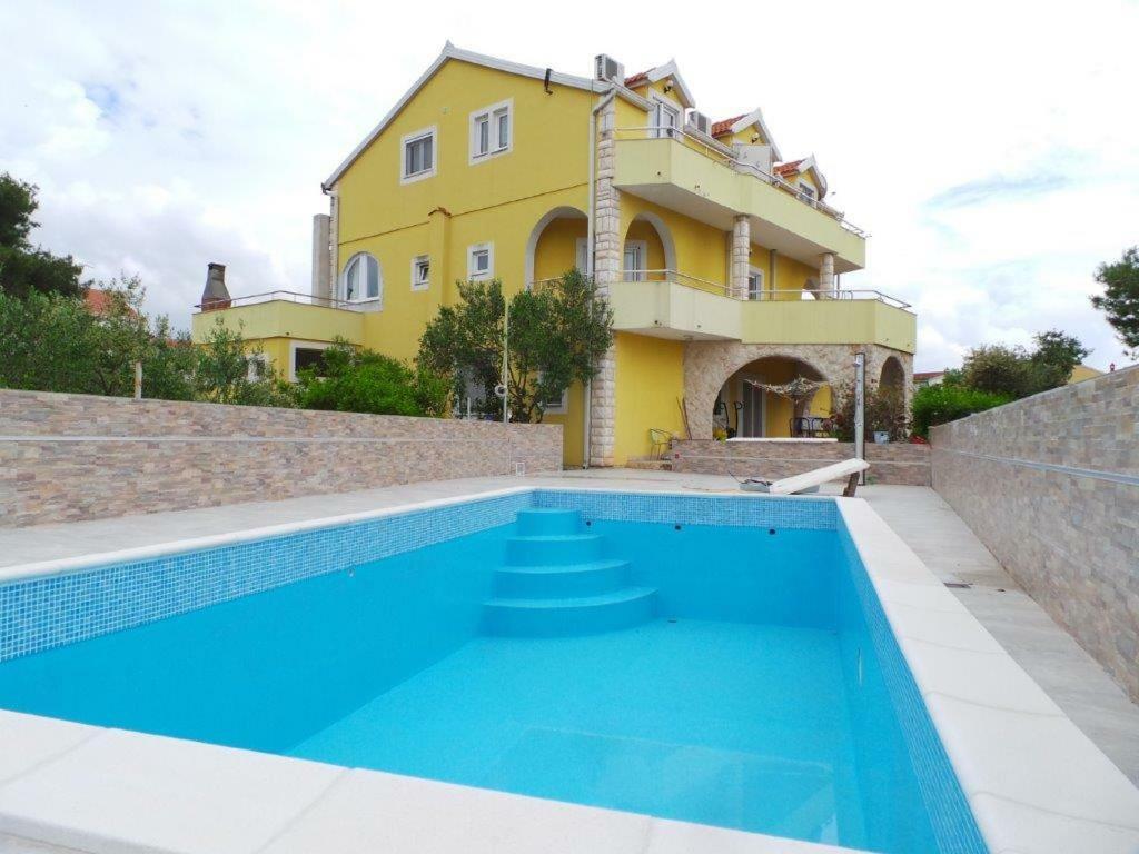 Apartments Ankica Szybenik Zewnętrze zdjęcie