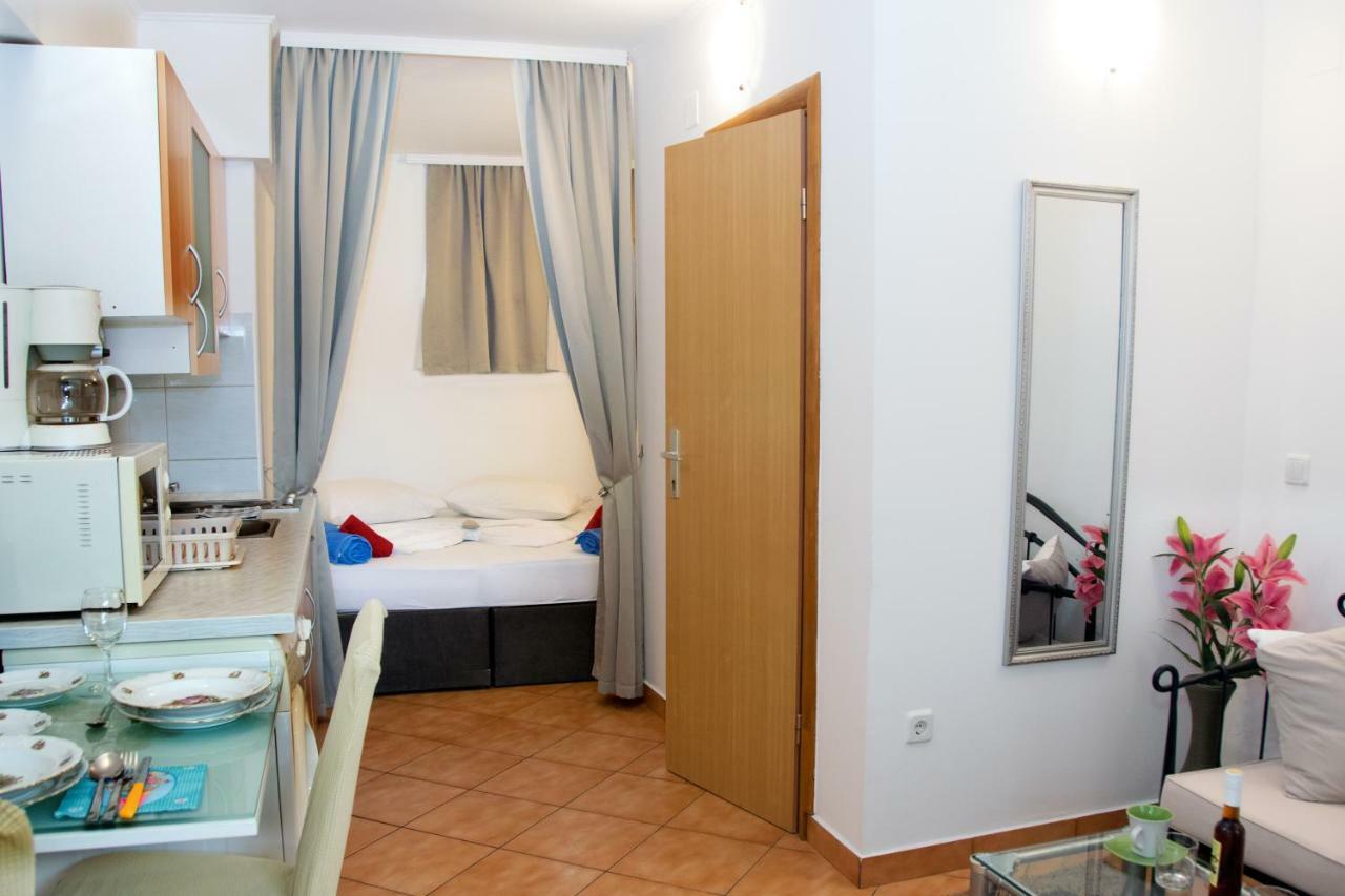 Apartments Ankica Szybenik Zewnętrze zdjęcie