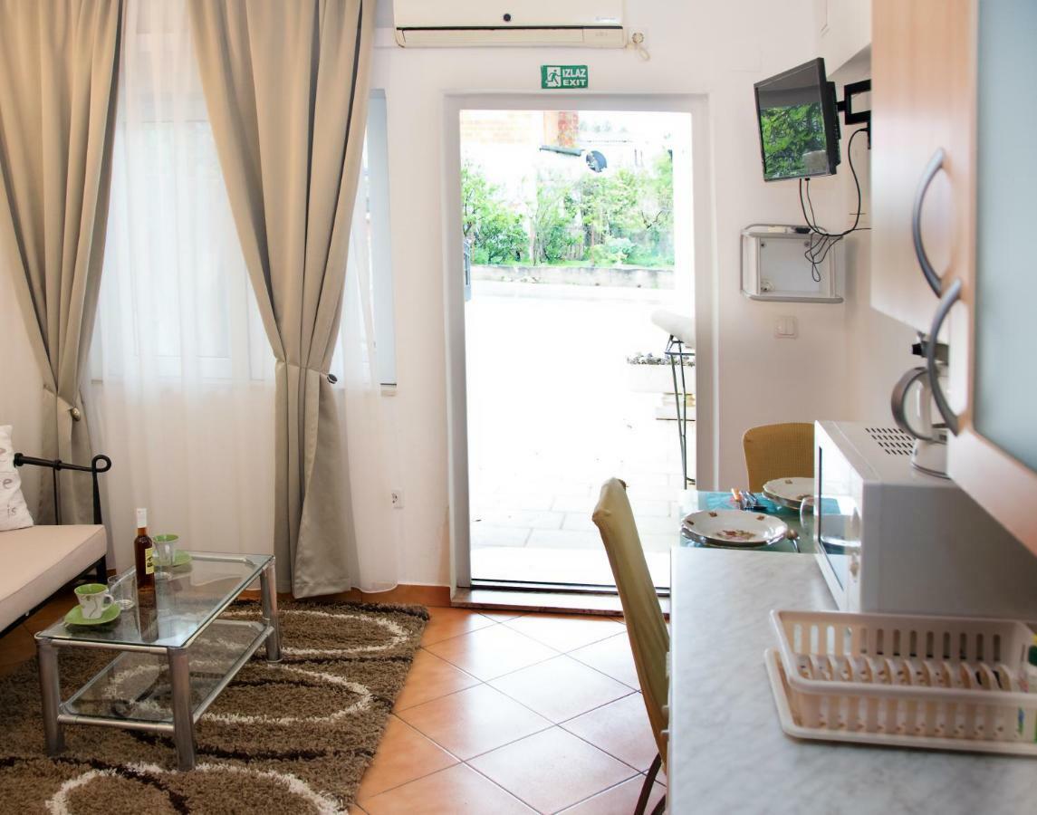 Apartments Ankica Szybenik Zewnętrze zdjęcie