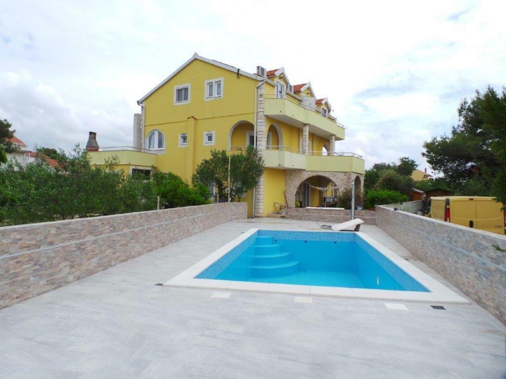 Apartments Ankica Szybenik Zewnętrze zdjęcie