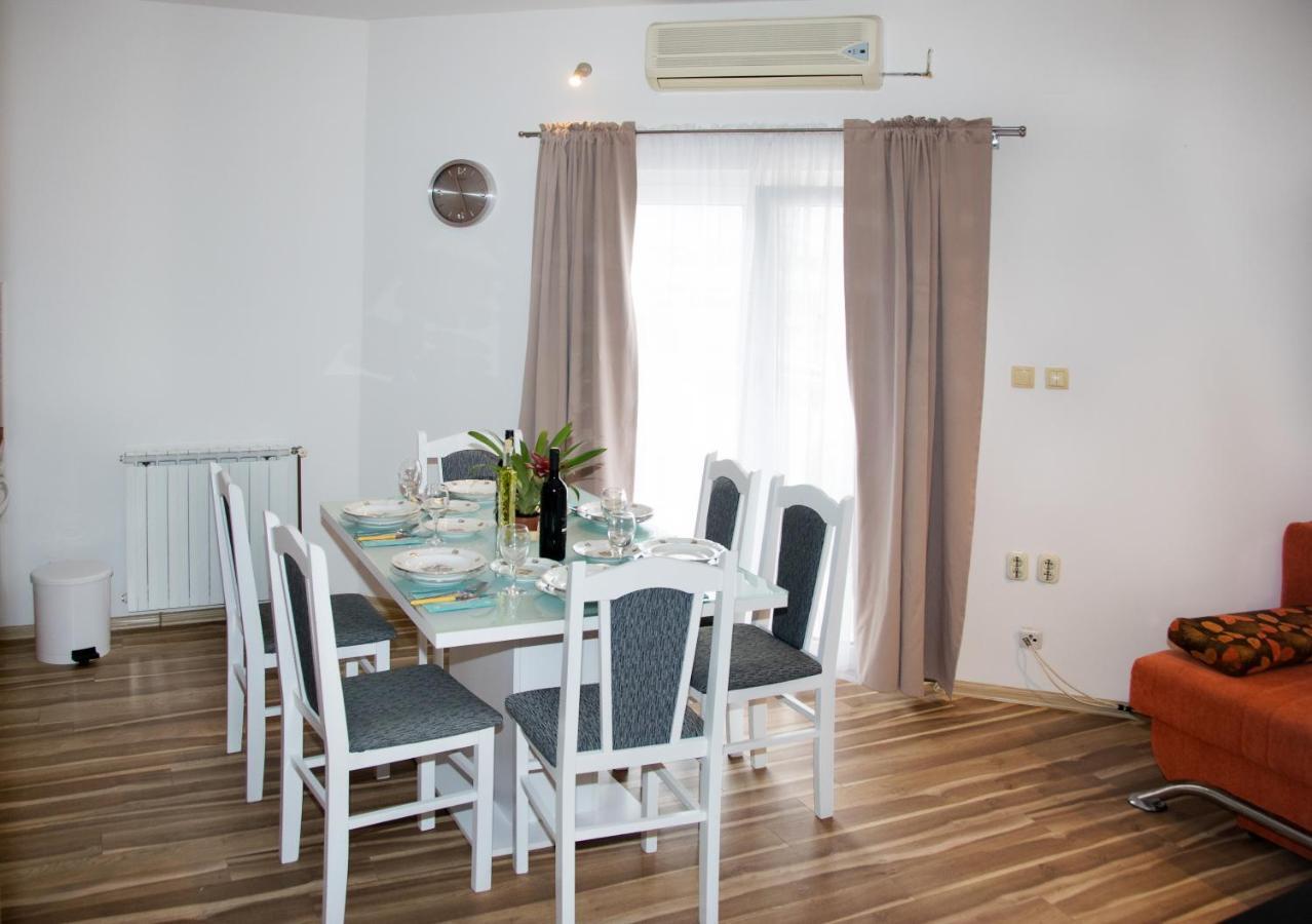 Apartments Ankica Szybenik Zewnętrze zdjęcie